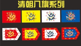 满洲八旗排名哪个最高 满洲八旗排名及姓氏