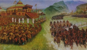 世界历史上最强大的十大帝国排名