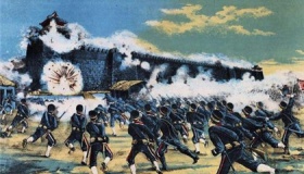 甲午战争前中国海军在世界的排名