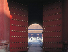 故宫为5点就关门了