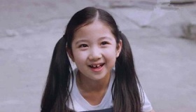 《以家人之名》中的小演员