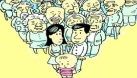 人口负增长是怎么回事