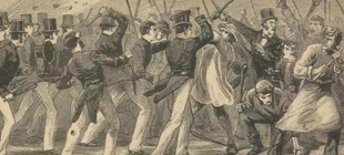 1844年6月4日：德国西里西亚纺织工人起义