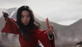电影花木兰刘亦菲演技如何