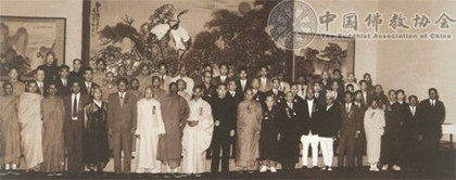 1953年6月3日：中国佛教协会成立