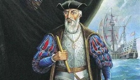 1498年5月20日：葡萄牙航海家达·伽马抵达印度卡利卡特