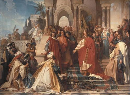 1697年8月6日：神圣罗马帝国皇帝查理七世出生