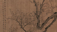 罗聘画梅的特点