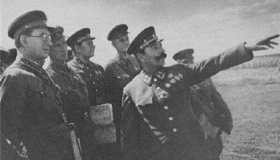 苏联著名的元帅有哪些