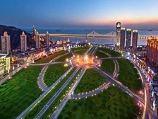 中国最大的广场