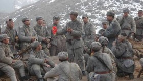 八路军为什么没有军长