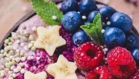 夏天吃水果不吃饭能减肥吗