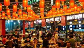 台北的夜市文化