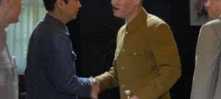 1937年6月1日：周恩来与蒋介石在庐山谈判