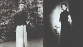 民国第一美女潘素和张伯驹的爱情故事