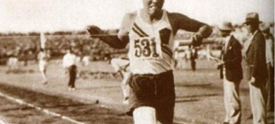 1932年7月30日：中国首次参加奥运会