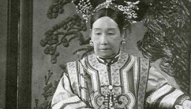 慈禧太后是如何吃饭的