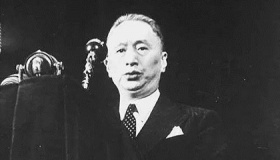 民国第一外交家是谁