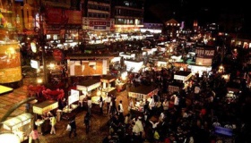 地摊经济是什么意思