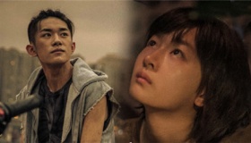 易烊千玺入围2019年度男演员提名榜