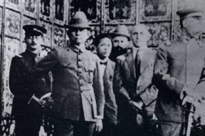 1925年8月20日：国民党左派廖仲恺被刺
