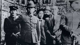 1925年8月20日：国民党左派廖仲恺被刺