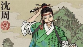 沈周和唐伯虎是什么关系