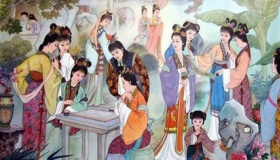 红楼梦四大家族是哪四个