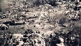 孟良崮战役真实伤亡人数揭秘