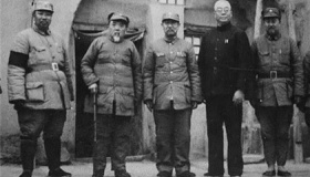 阎锡山的十三太保都有谁最后结局如何