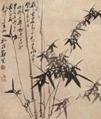 郑板桥的题画诗