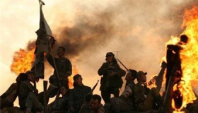 抗日殉国将领排名