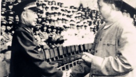 傅作义是什么时候投降的