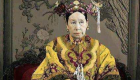 慈禧太后有多少珍宝