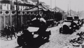 日军占领中国的顺序详细介绍