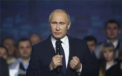 俄罗斯总统普京现在多少岁