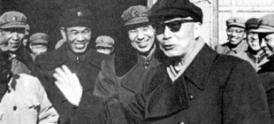 1992年5月14日：聂荣臻元帅逝世