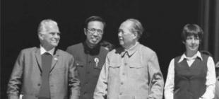 1936年7月11日：斯诺初访毛泽东