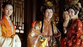 李世民的祖母是谁