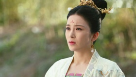 《长安诺》萧承煦娶了谁