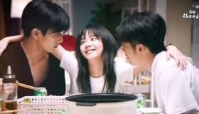 《以家人之名》李海潮生病