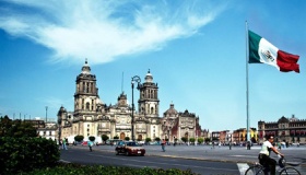 墨西哥首都墨西哥城简介