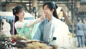 《琉璃美人煞》禹司凤泪痣的由来