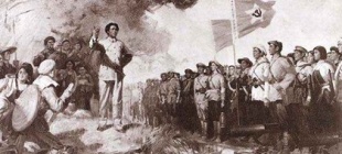 1927年9月29日：“三湾改编”确定了党对军队的绝对领导