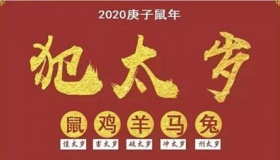 2020年太岁方位在哪里甲辰方向