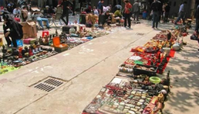 2020东莞哪里可以摆地摊