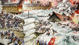 日本历史上属于中国吗