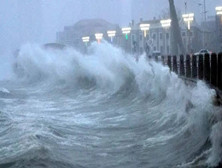 风暴潮：海洋灾害之首