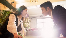 《我喜欢你》顾胜男和路晋相差几岁