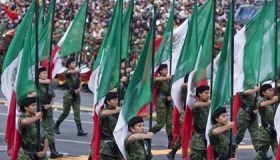 1810年9月16日：墨西哥独立日